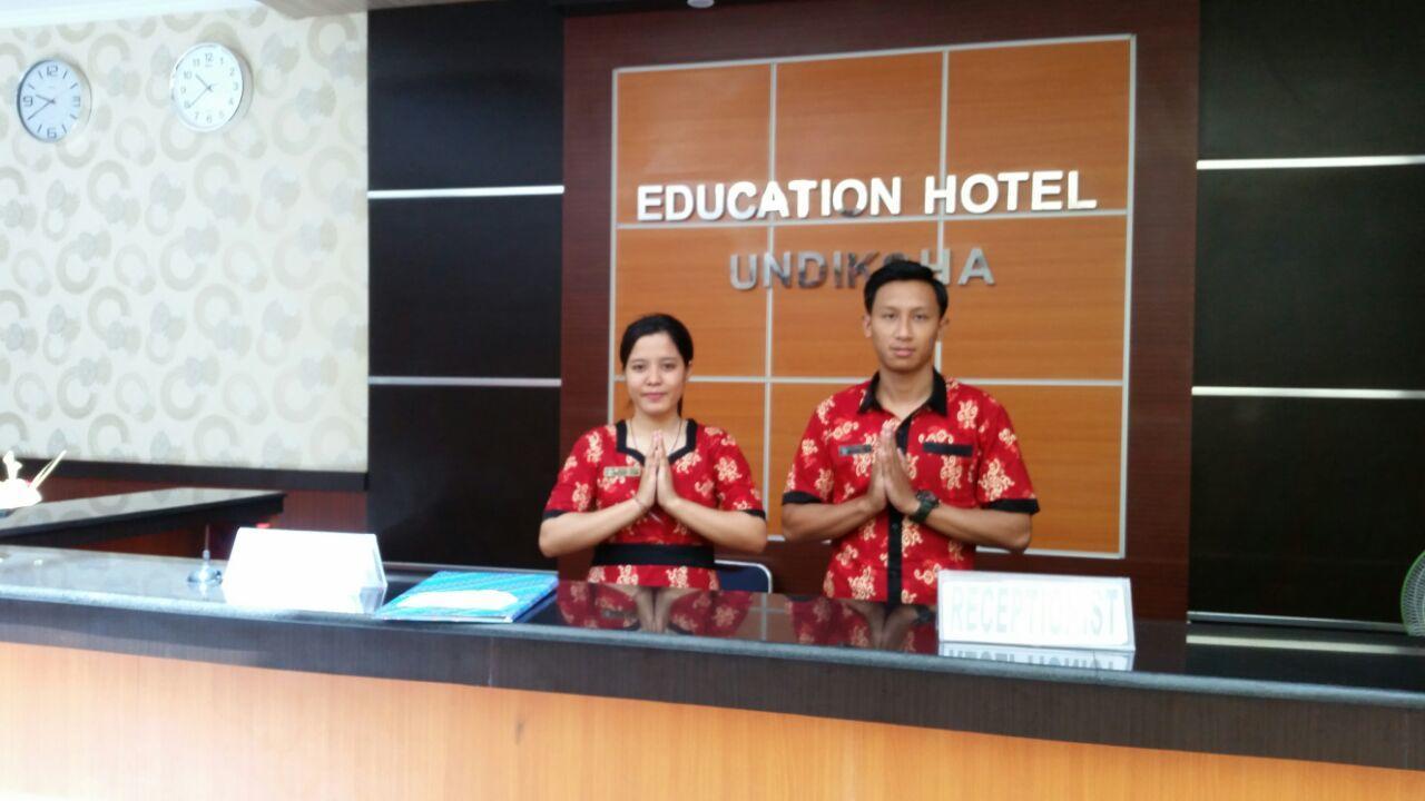 Edutel Undiksha 호텔 싱가라자 외부 사진